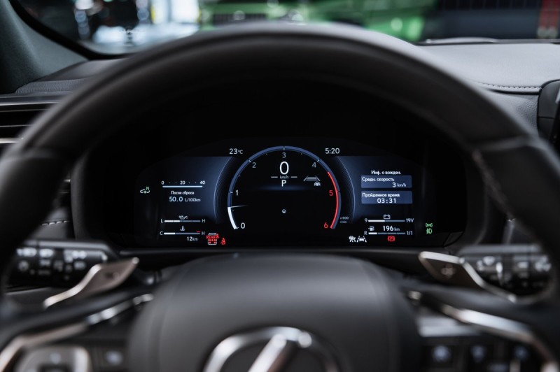 2026 Lexus LX Luxury