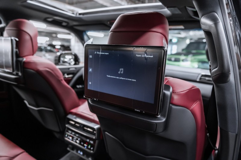 2026 Lexus LX Luxury
