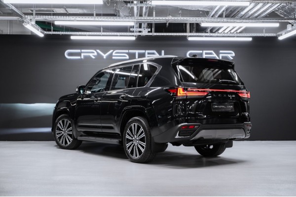 2026 Lexus LX Luxury