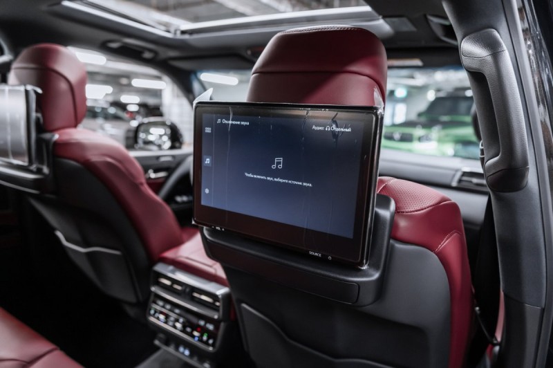 Lexus LX Luxury - 2026