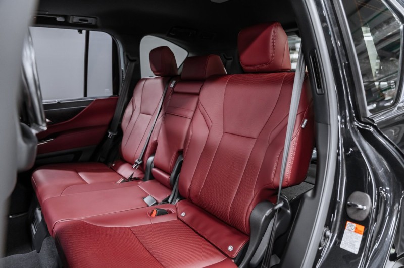 Lexus LX Luxury - 2026