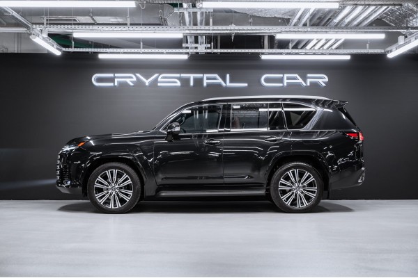 2026 Lexus LX Luxury