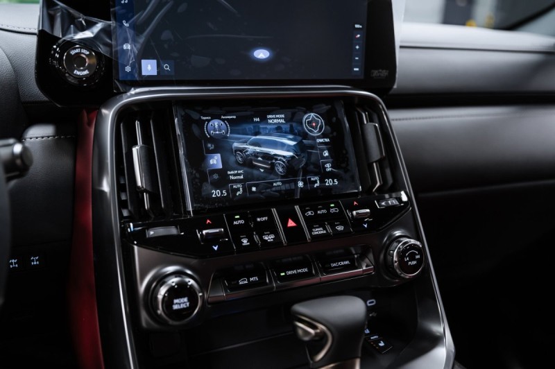 2026 Lexus LX Luxury