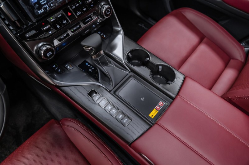 Lexus LX Luxury - 2026