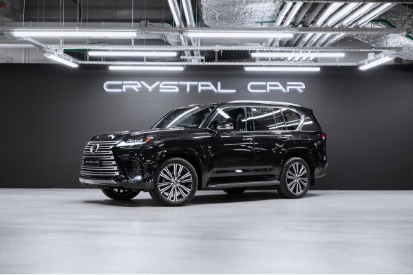 2026 Lexus LX Luxury