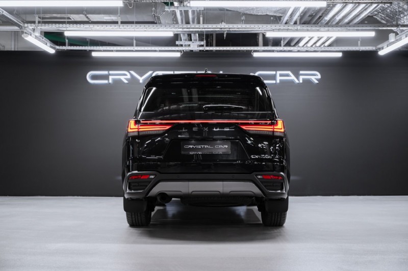 2026 Lexus LX Luxury