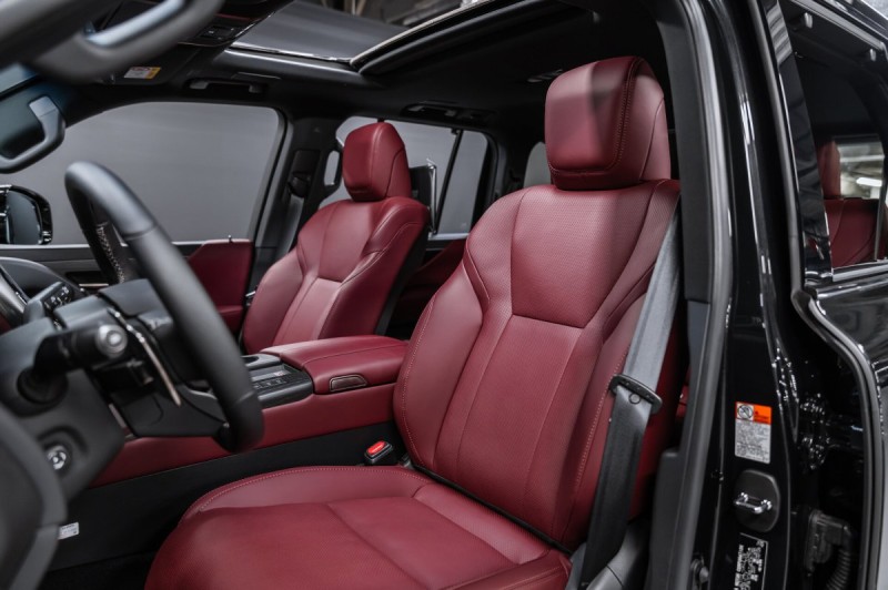Lexus LX Luxury - 2026