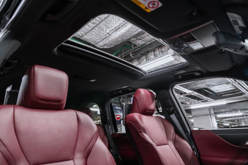 Lexus LX Luxury - 2026