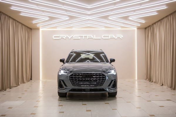 Audi Q3 II (F3) 45 TFSI Fashionable dynamic - 2026