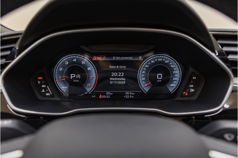 Audi Q3 45 TFSI Fashionable dynamic - 2026