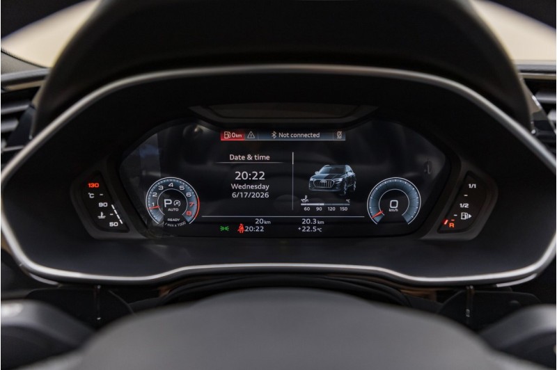 Audi Q3 45 TFSI Fashionable dynamic - 2026