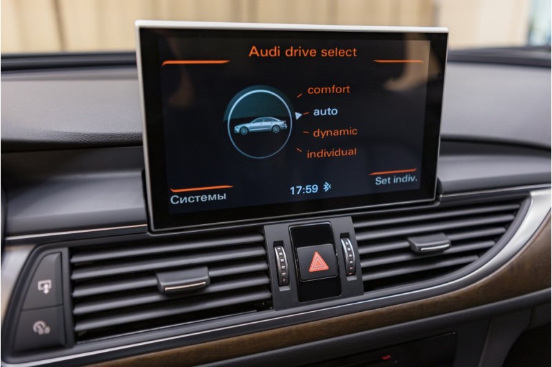 2015 Audi A6