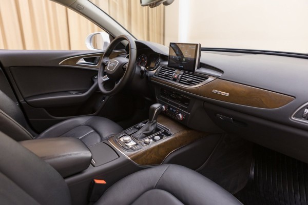 2015 Audi A6
