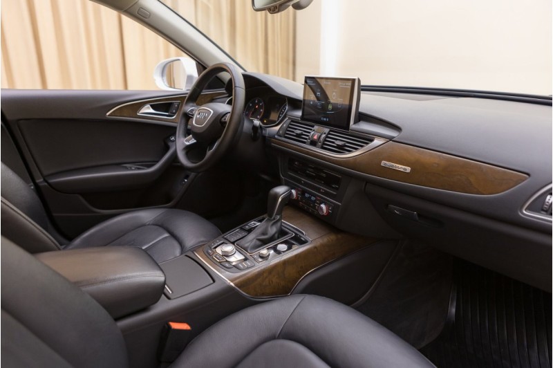 2015 Audi A6