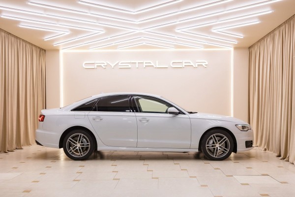 2015 Audi A6
