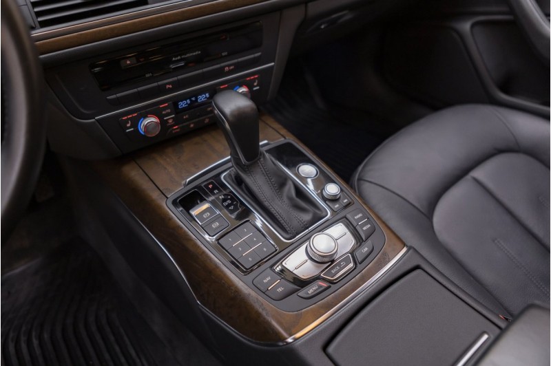 2015 Audi A6