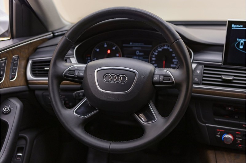 2015 Audi A6