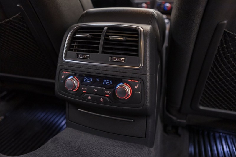 2015 Audi A6