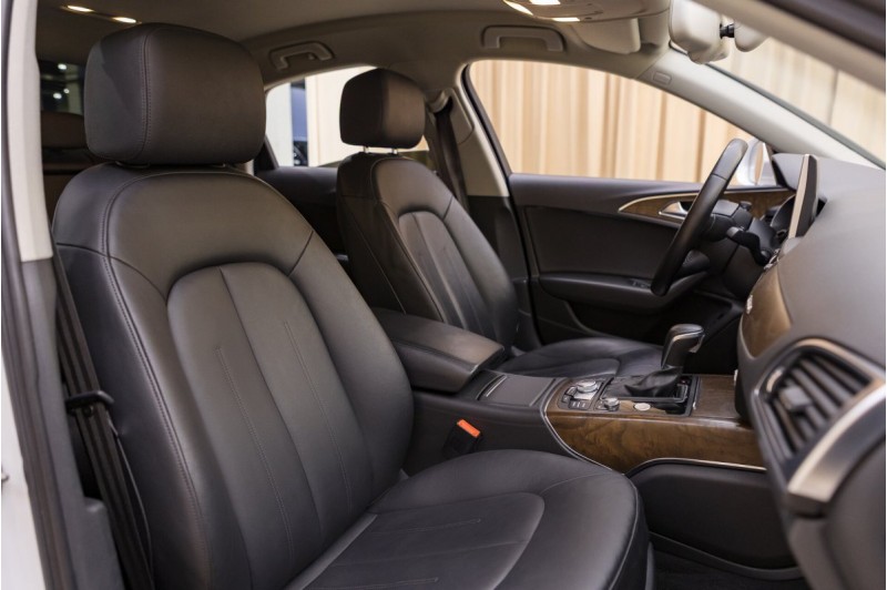 2015 Audi A6