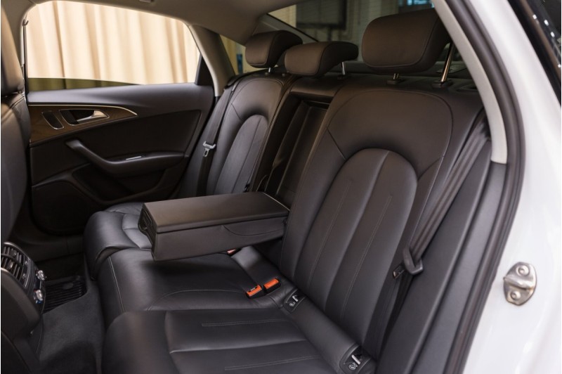 2015 Audi A6