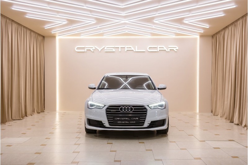 2015 Audi A6