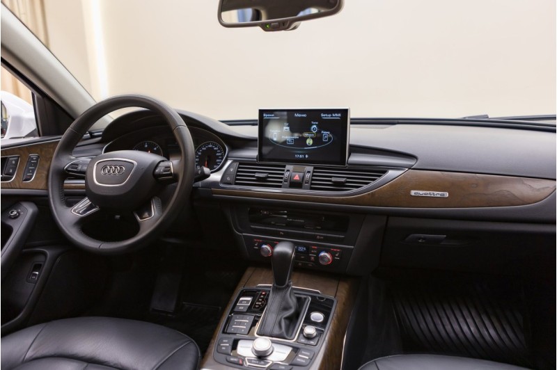 2015 Audi A6