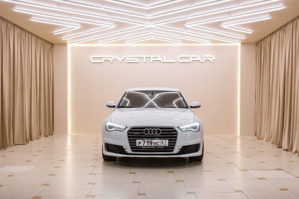 2015 Audi A6