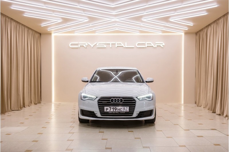 2015 Audi A6