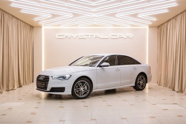 2015 Audi A6