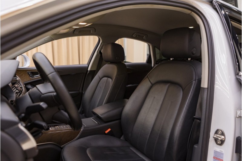 2015 Audi A6