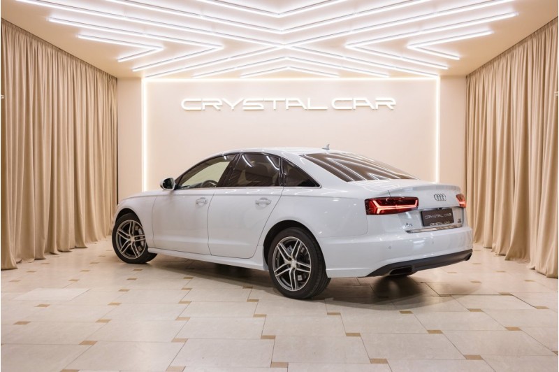 2015 Audi A6