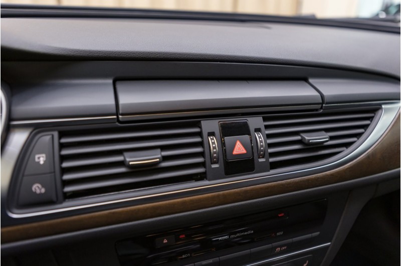 2015 Audi A6