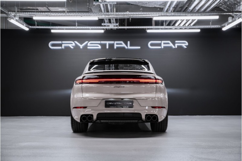 2026 Porsche Cayenne Coupé