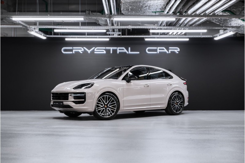 2026 Porsche Cayenne Coupé