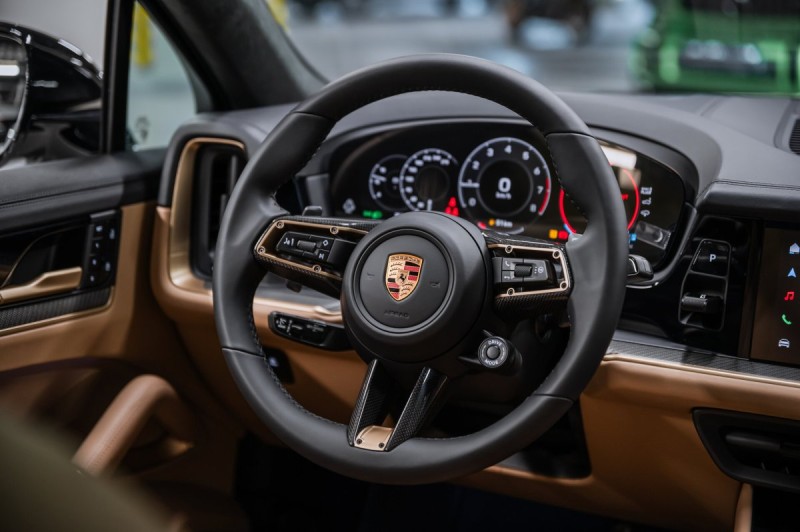 2026 Porsche Cayenne Coupé