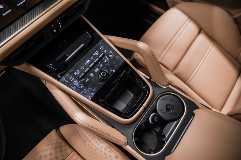 2026 Porsche Cayenne Coupé