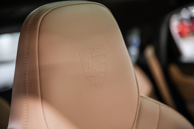 2026 Porsche Cayenne Coupé