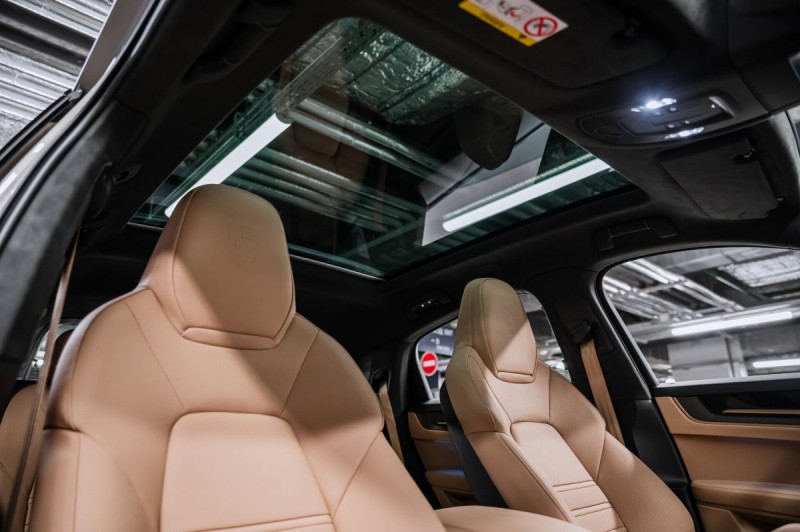 2026 Porsche Cayenne Coupé