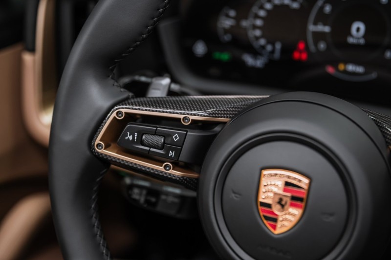 2026 Porsche Cayenne Coupé