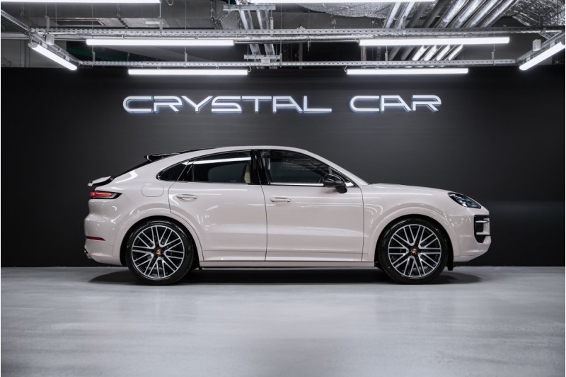 2026 Porsche Cayenne Coupé