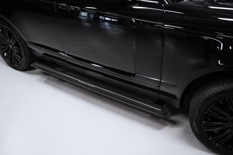 2019 Land Rover Range Rover Autobiography