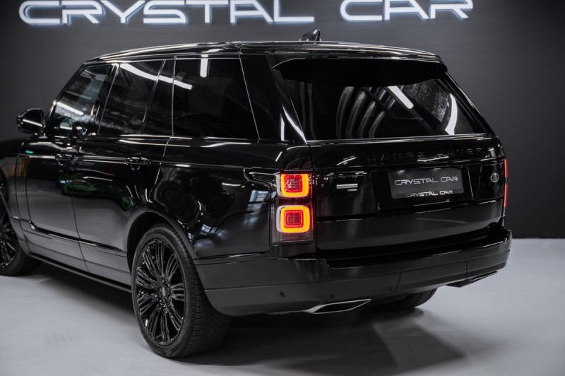 2019 Land Rover Range Rover Autobiography