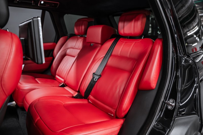 2019 Land Rover Range Rover Autobiography