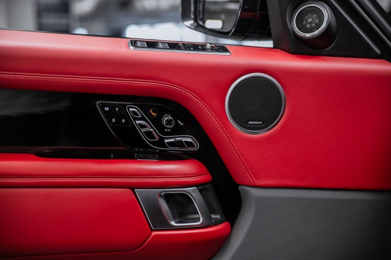 2019 Land Rover Range Rover Autobiography