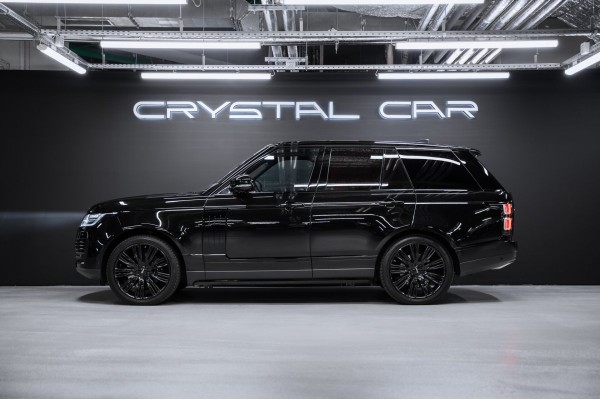 2019 Land Rover Range Rover Autobiography