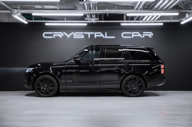 2019 Land Rover Range Rover Autobiography