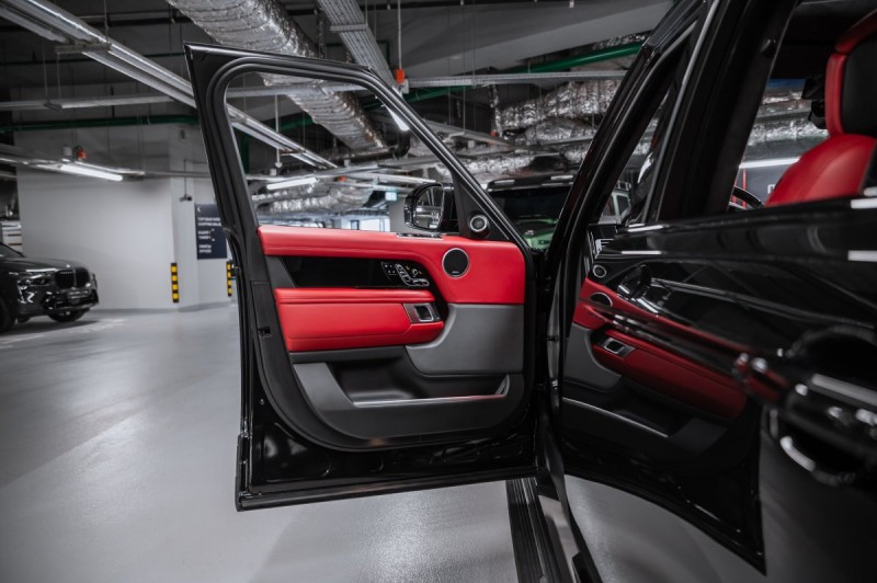 2019 Land Rover Range Rover Autobiography