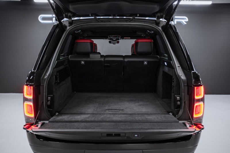 2019 Land Rover Range Rover Autobiography