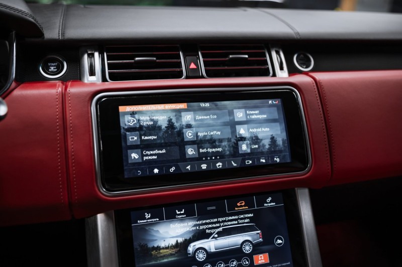 2019 Land Rover Range Rover Autobiography