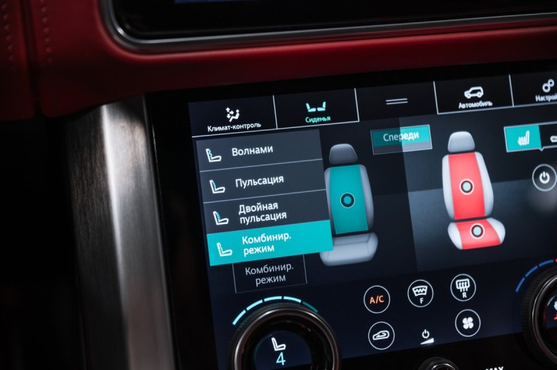 2019 Land Rover Range Rover Autobiography